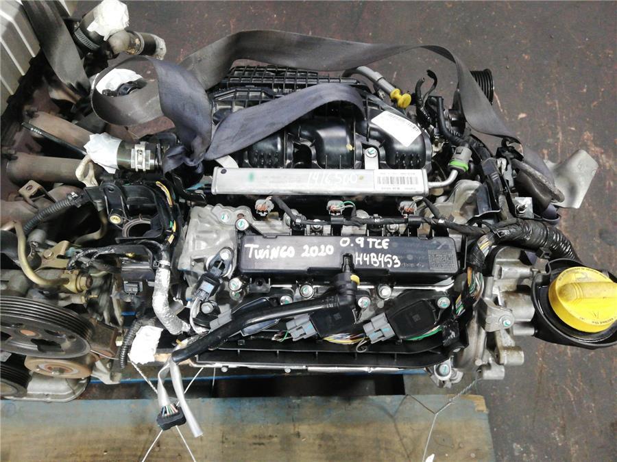 h4b453 motor completo
