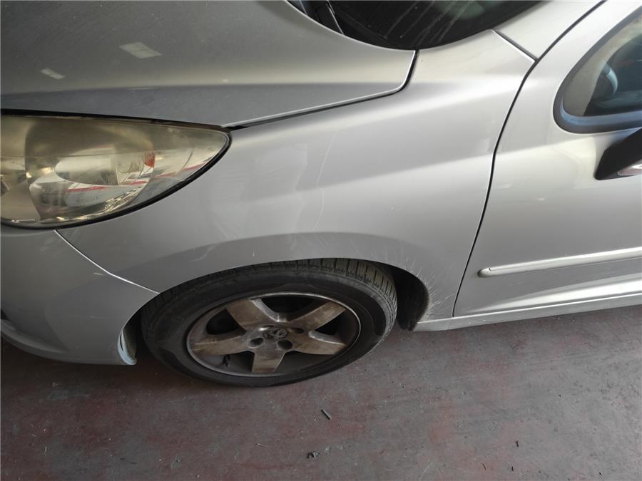 aleta delantera izquierda peugeot 207 sw confort