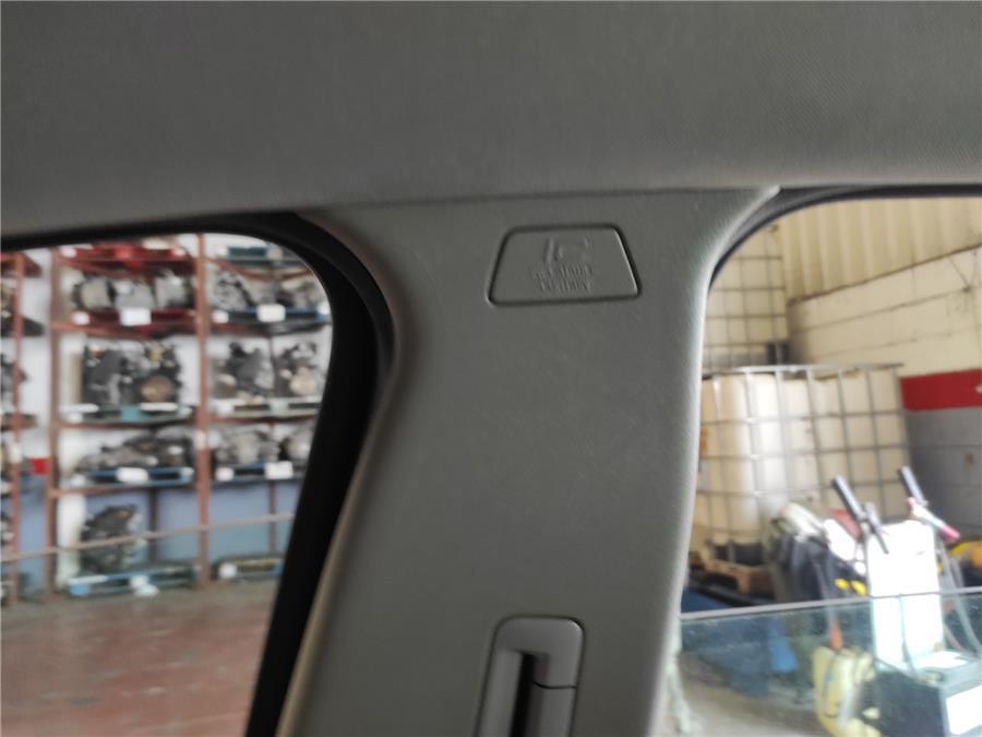 airbag cortina delantero derecho volvo v50 familiar 2.0 d (136 cv)