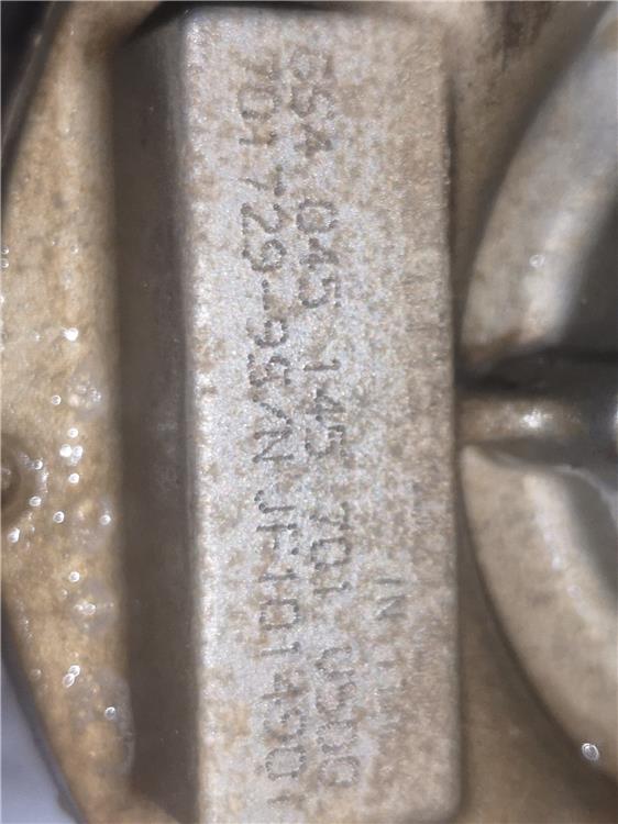 turbo skoda fabia (6y2/6y3) comfort