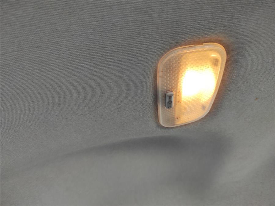 luz interior techo citroen c3 collection