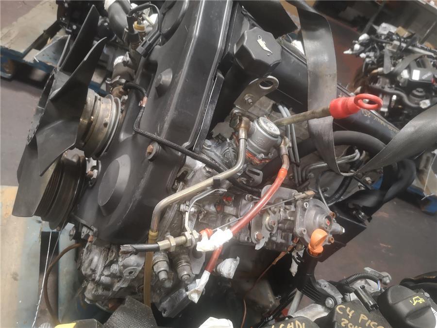 Motor Completo IVECO DAILY 2 2.5 D