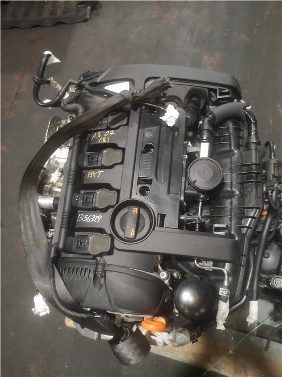 motor completo audi a3 sportback 1.8 16v tfsi (160 cv)