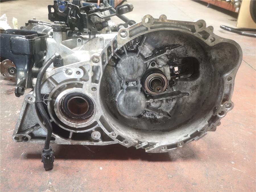 caja cambios manual kia sportage (km) concept