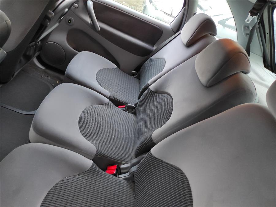 asiento trasero central citroen xsara picasso 1.6 hdi 90 exclusive