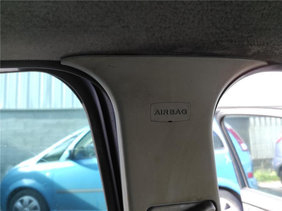 airbag cortina delantero izquierdo ford focus c max 1.8 tdci turbodiesel (116 cv)
