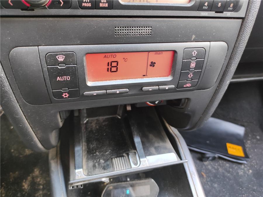 mandos climatizador seat toledo 1.9 tdi (131 cv)
