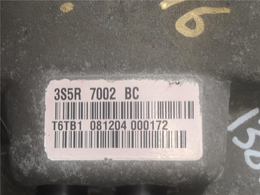 caja cambios manual ford ka 1.3 (69 cv)