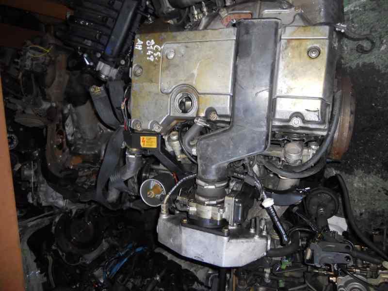 motor completo mercedes clase c  berlina 2.2 (150 cv)