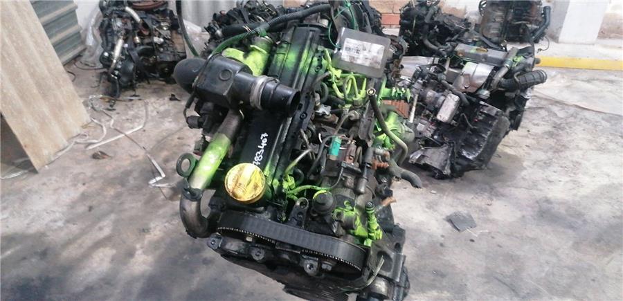 motor completo renault scenic ii 1.5 dci d (82 cv)