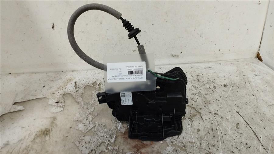 cerradura puerta trasera izquierda volkswagen t cross (c11) *