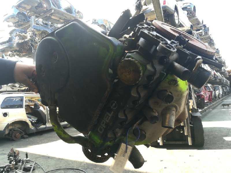 motor completo opel astra g berlina 1.6 (75 cv)
