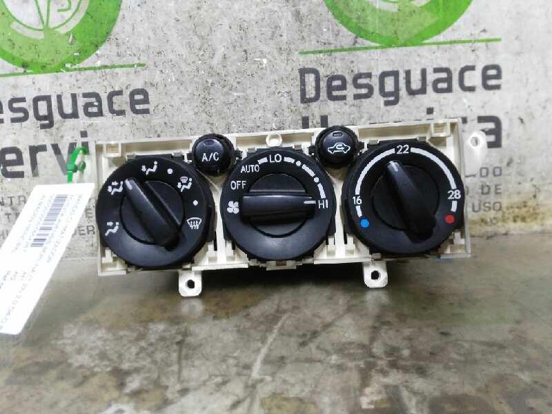 mandos climatizador toyota avensis berlina 2.0 turbodiesel (110 cv)