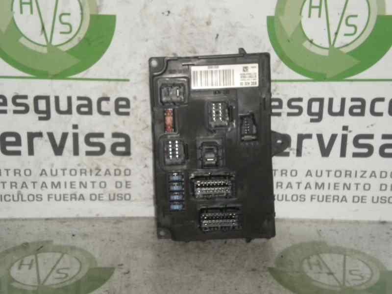 caja reles peugeot 407 2.0 16v hdi (136 cv)
