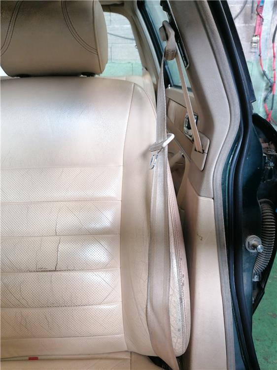cinturon seguridad delantero izquierdo jaguar xj6/12 3.2 (199 cv)