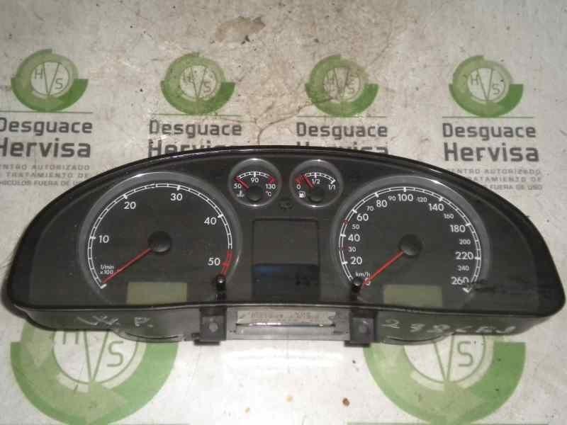 cuadro completo volkswagen passat berlina (3b3) 1.9 tdi
