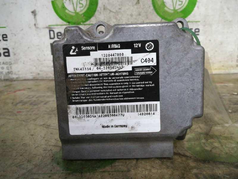 centralita airbag fiat ducato caja cerrada 15 2.0 jtd (84 cv)