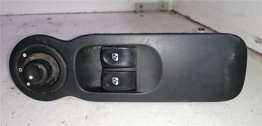 botonera puerta delantera izquierda renault modus 1.5 dci d (82 cv)