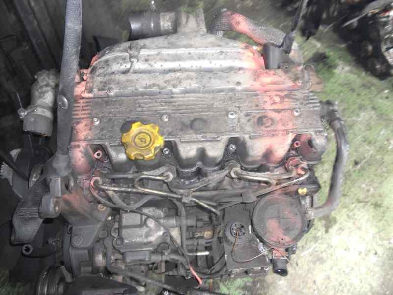motor completo land rover discovery 2.5 turbodiesel (139 cv)