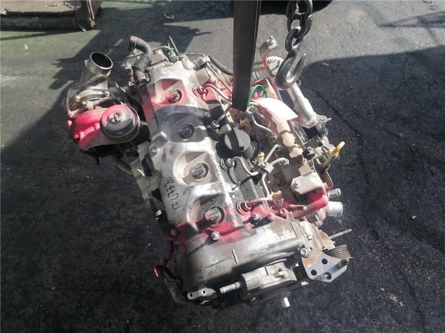 motor completo toyota rav 4 2.2 turbodiesel (136 cv)