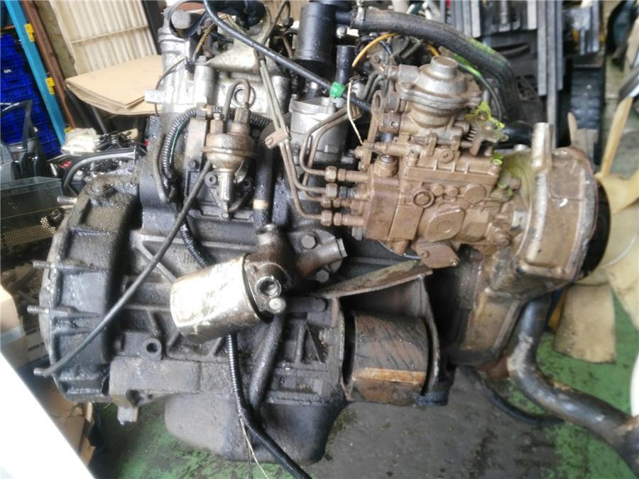 motor completo land rover discovery 2.5 turbodiesel (113 cv)
