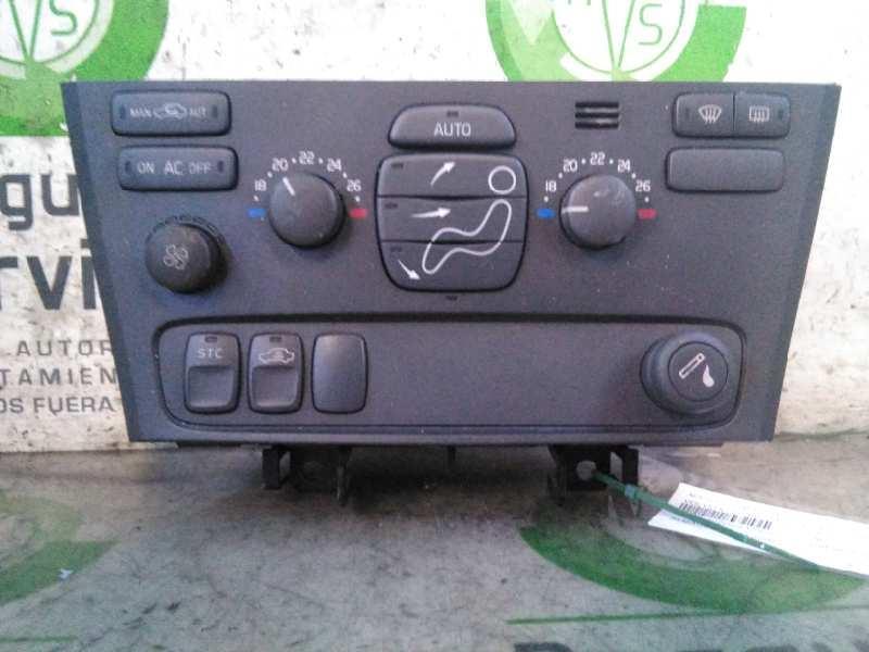 mandos climatizador volvo v70 familiar 2.4 (140 cv)