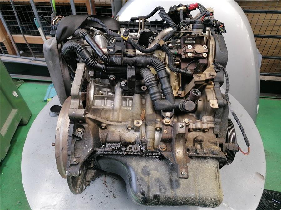 motor completo ford fusion 1.6 tdci (90 cv)