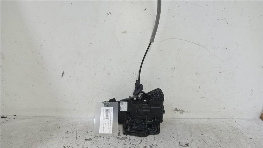 cerradura puerta trasera izquierda volkswagen polo vi (aw1)(08.2017) *