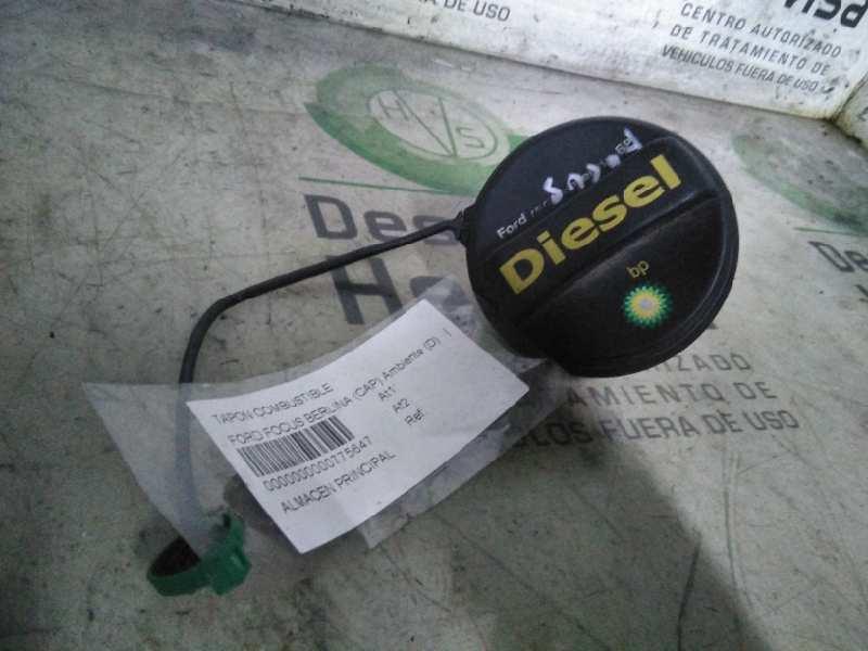 tapon combustible ford focus berlina 1.8 tdci turbodiesel (116 cv)