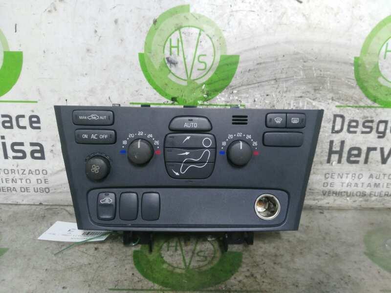 mandos climatizador volvo s60 berlina 2.4 (170 cv)