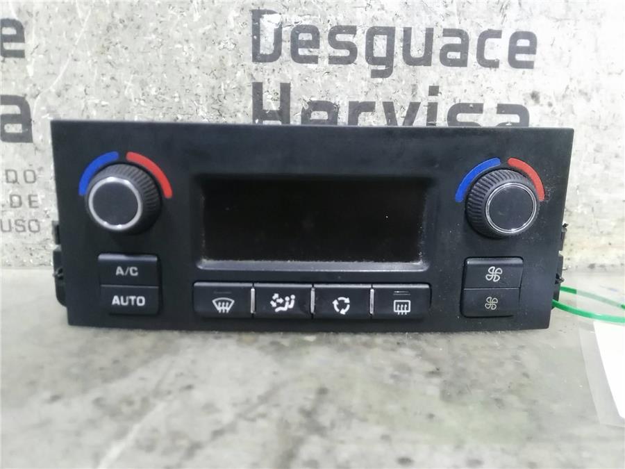mandos climatizador peugeot 207 sw 1.4 16v vti (95 cv)