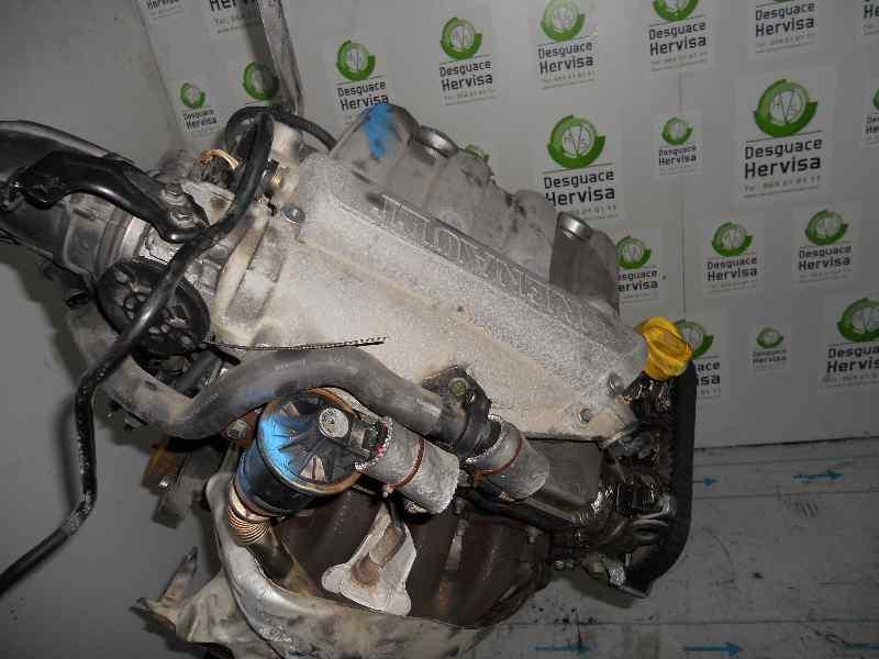 motor completo renault megane i coupe fase 2 2.0 16v (140 cv)