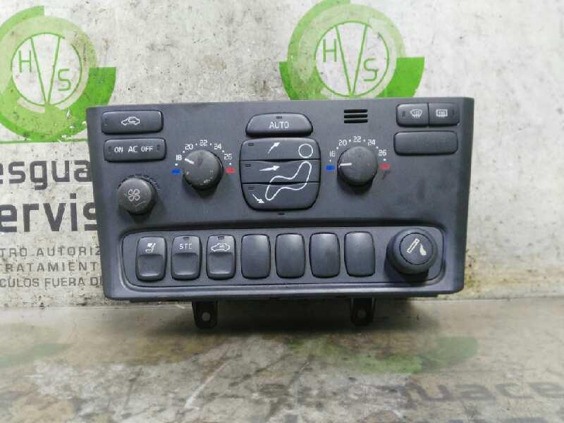 mandos climatizador volvo s80 berlina 3.0 24v (204 cv)