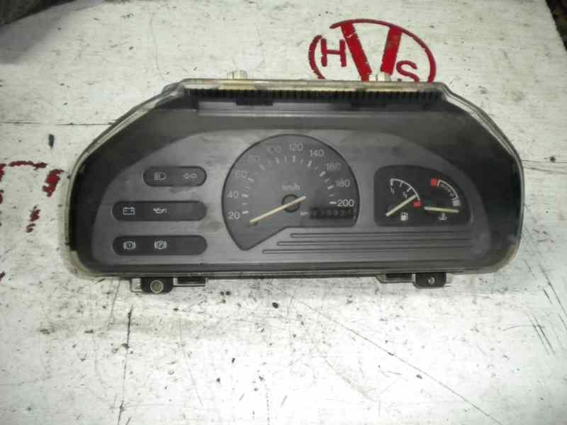 cuadro completo ford fiesta berl./courier 