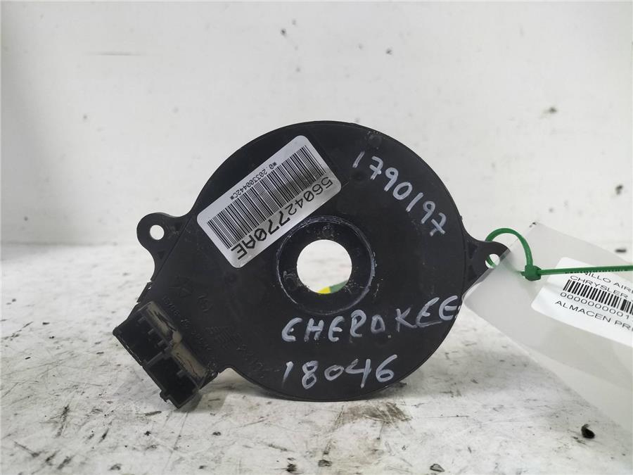 anillo contacto volante chrysler jeep gr.cherokee 2.7 crd (163 cv)