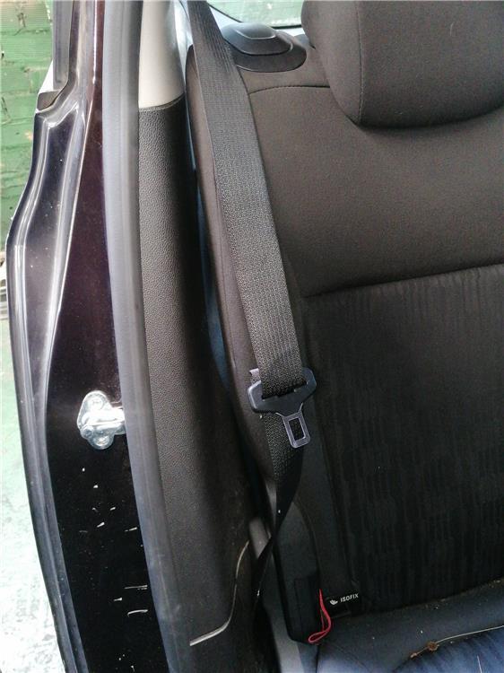 cinturon seguridad trasero derecho opel zafira tourer 2.0 cdti (131 cv)