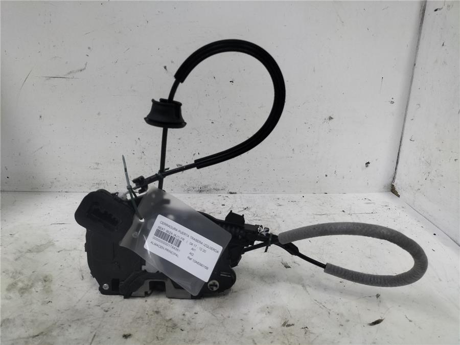 cerradura puerta trasera izquierda seat ibiza (kj1) fr