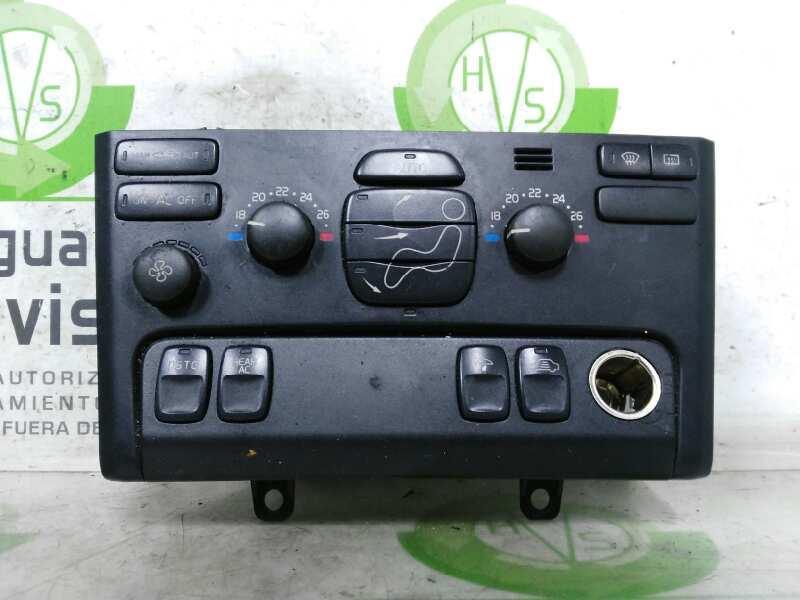 mandos climatizador volvo xc90 2.4 d (163 cv)