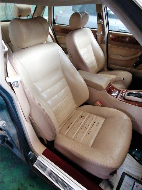 asiento delantero derecho jaguar xj6/12 3.2 (199 cv)