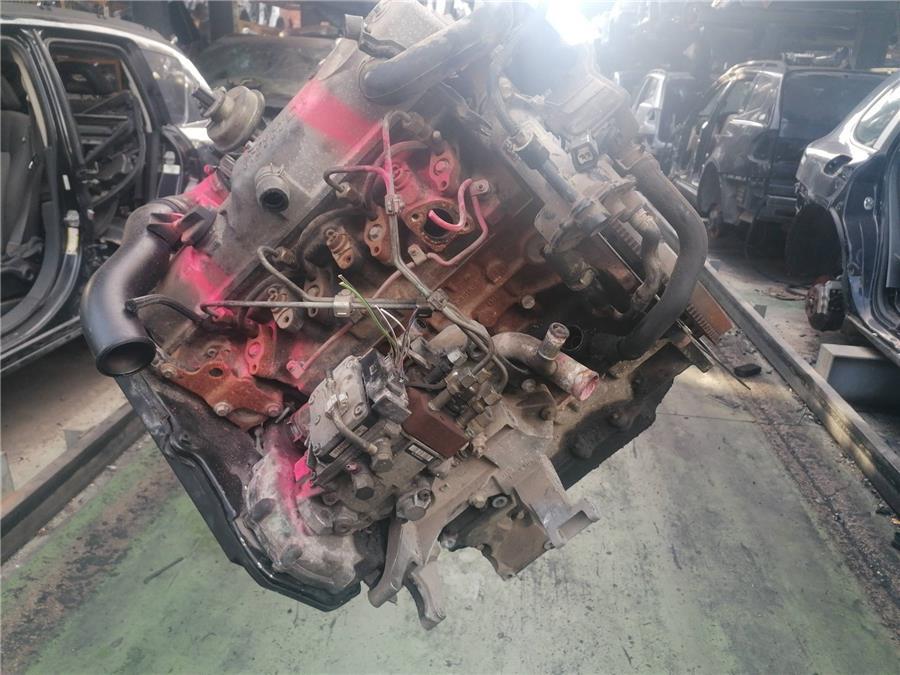 motor completo ford transit connect 1.8 tdci (75 cv)
