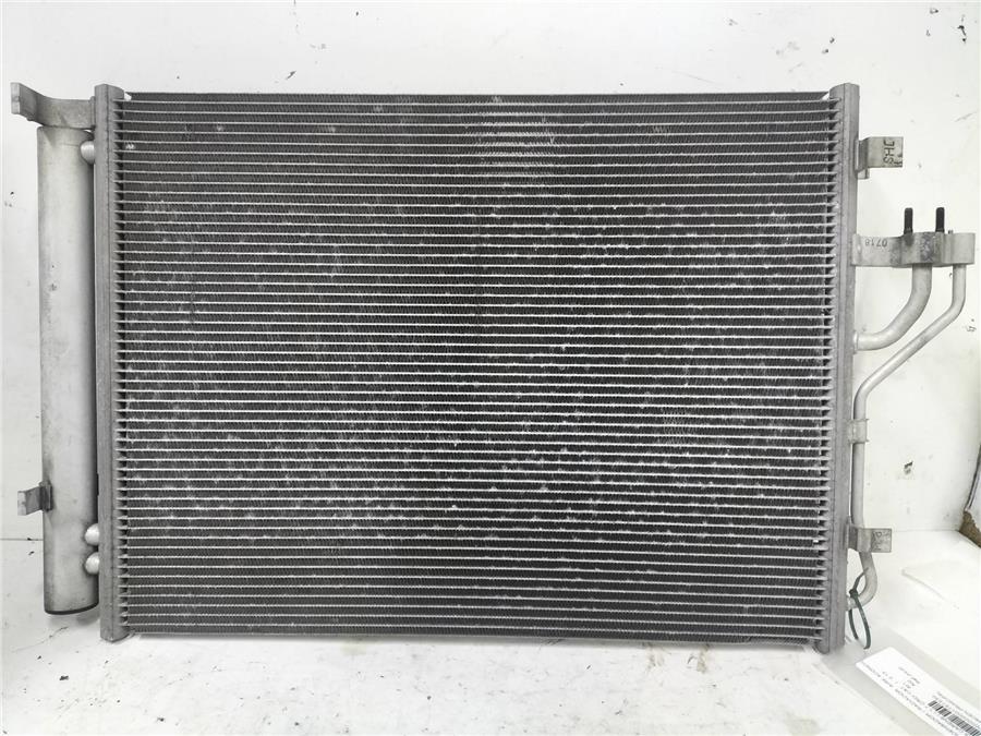 radiador aire acondicionado kia carens 1.7 crdi (116 cv)