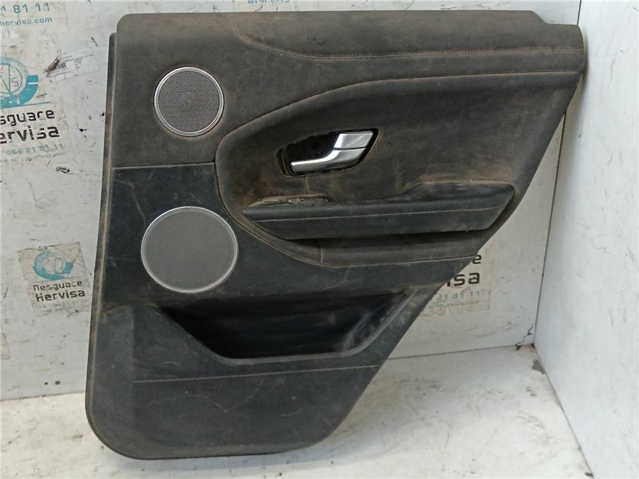 guarnecido puerta trasera derecha land rover range rover evoque evoque