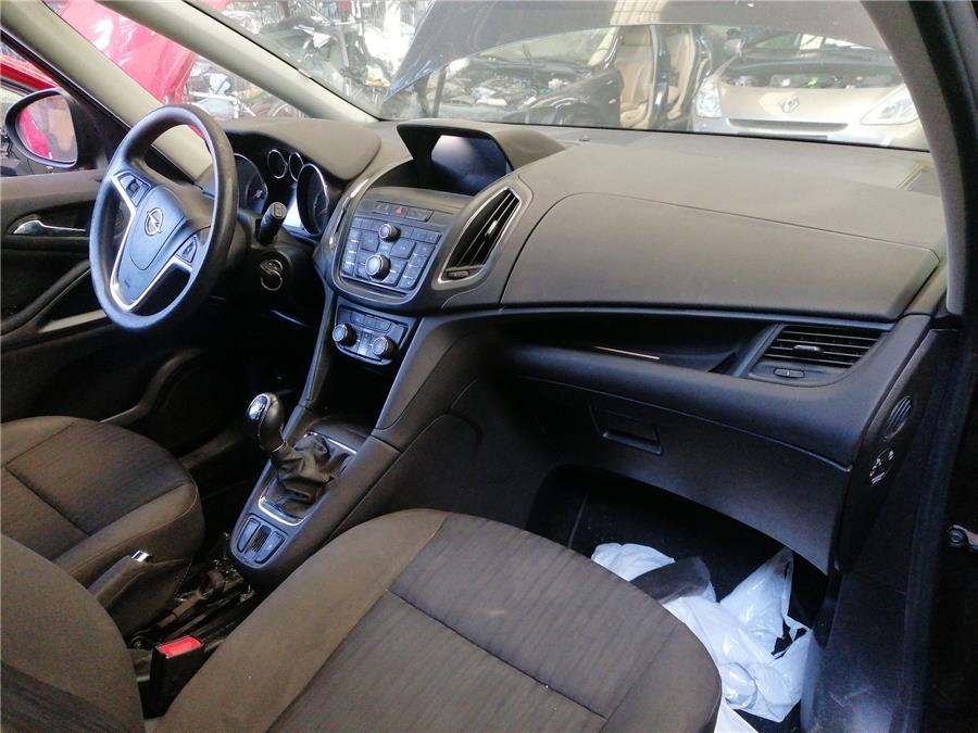 kit airbag opel zafira tourer 2.0 cdti (131 cv)