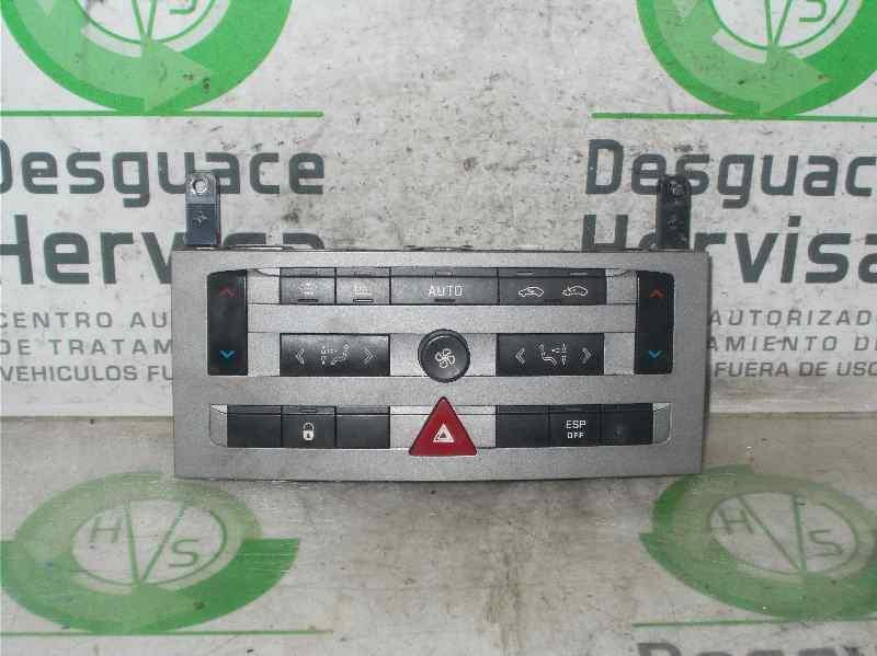mandos climatizador peugeot 407 2.0 16v hdi fap (140 cv)