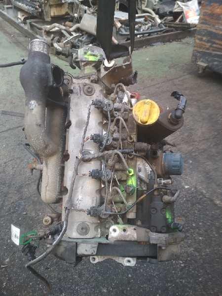 motor completo renault scenic rx4 1.9 dci d (102 cv)