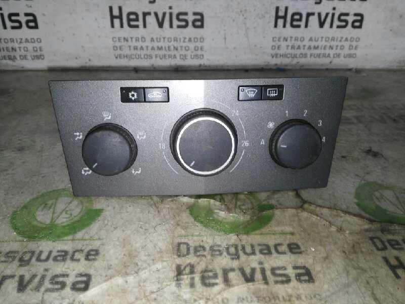 mandos climatizador opel astra h ber. 1.3 16v cdti (90 cv)