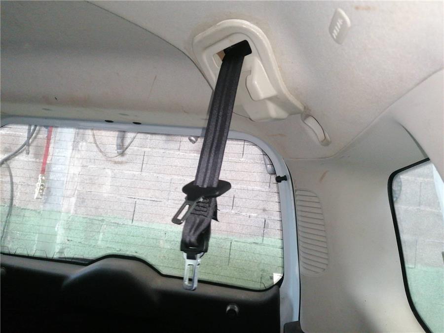 cinturon seguridad trasero central ford tourneo courier 1.0 ecoboost (101 cv)