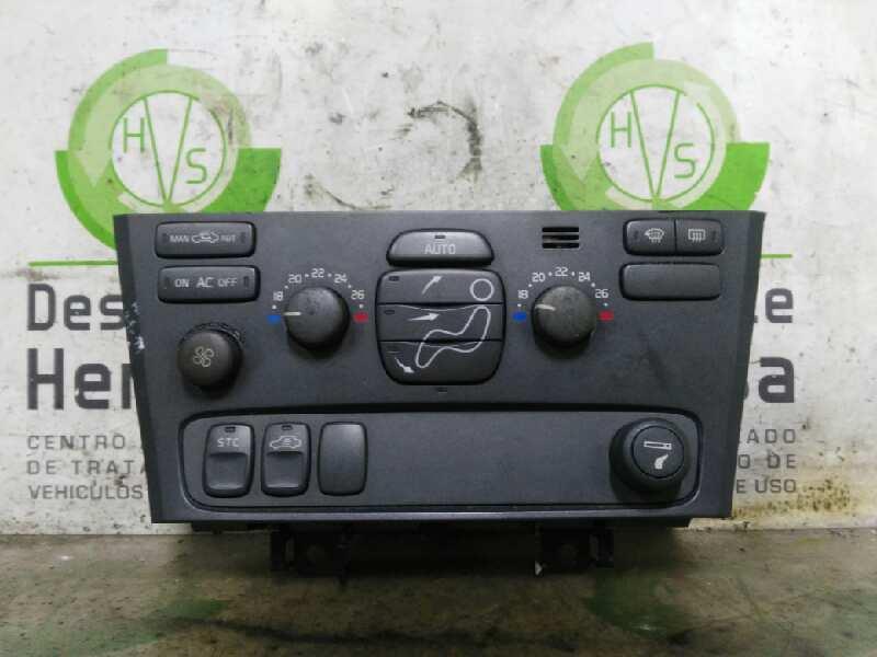 mandos climatizador volvo v70 familiar 2.4 (140 cv)