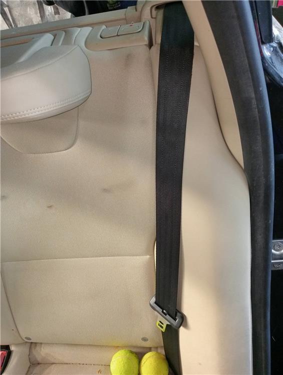 cinturon seguridad trasero izquierdo volvo xc60 2.0 d (181 cv)
