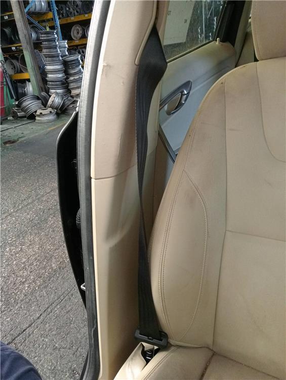 cinturon seguridad delantero derecho volvo xc60 2.0 d (181 cv)